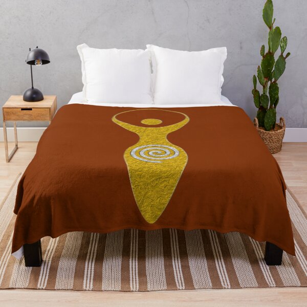Item preview, Spiritual Symbol - Goddess Of Earth Gaya 1 designed and sold by EDDArt.