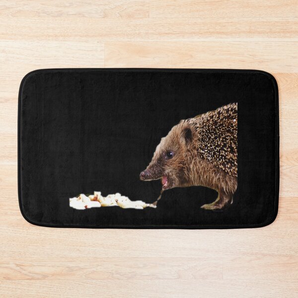 Item preview, Feeding Hedgehog designed and sold by myuniquepet.