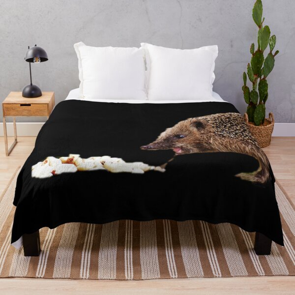 Item preview, Feeding Hedgehog designed and sold by myuniquepet.