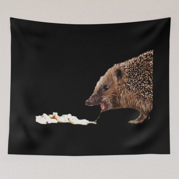 Item preview, Feeding Hedgehog designed and sold by myuniquepet.