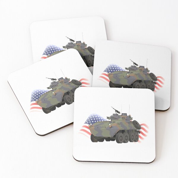 Item preview, LAV-25 Armored Reconnaissance Vehicle designed and sold by NorseTech.