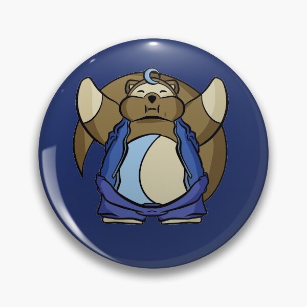Artikelvorschau, Tsukiyomi, Tanuki Moon Kami entworfen und verkauft von Ukiyograph.