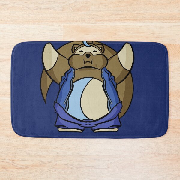 Item preview, Tsukiyomi, Tanuki Moon Kami designed and sold by Ukiyograph.