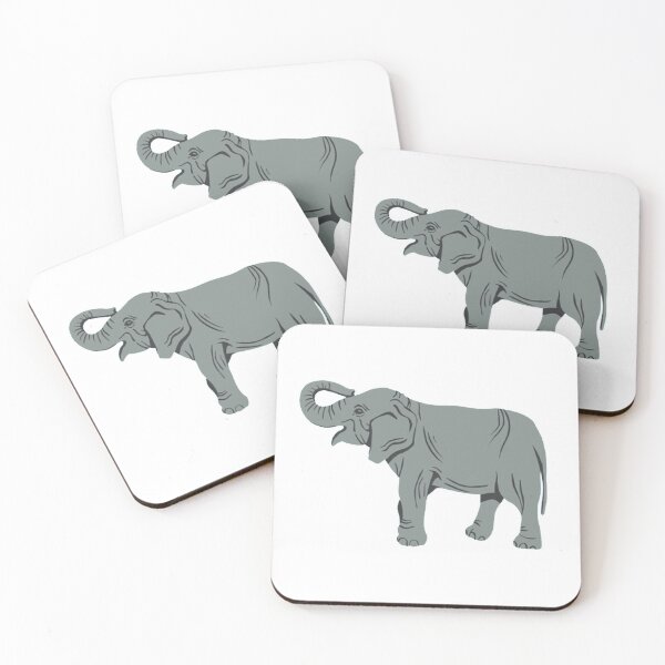 Item preview, Elephant handdrawn designed and sold by muskkkannnn.