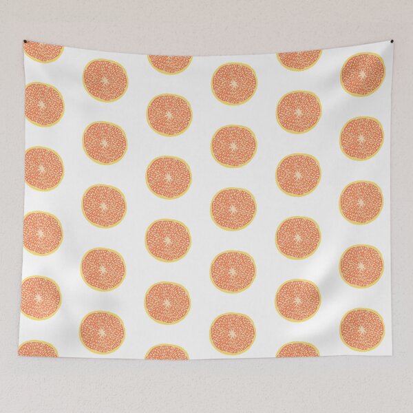 Item preview, Grapefruit slice designed and sold by IvyAmber.