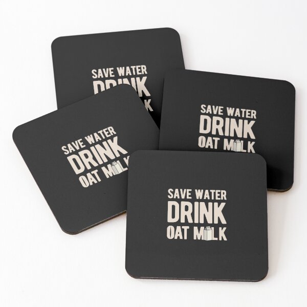 Item preview, Funny Oat Milk designed and sold by artworkbyrihen.