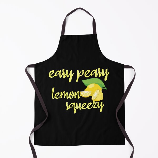 Item preview, Easy peasy lemon squeezy quote designed and sold by angelisart.
