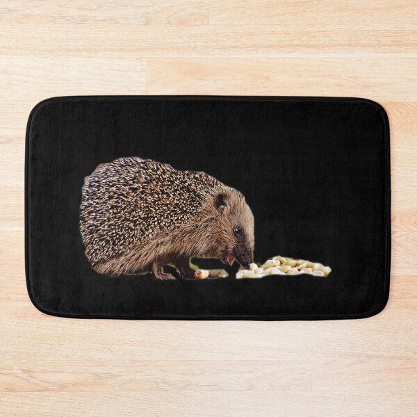 Item preview, Feeding Hedgehog designed and sold by myuniquepet.