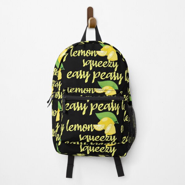 Item preview, Easy peasy lemon squeezy quote designed and sold by angelisart.