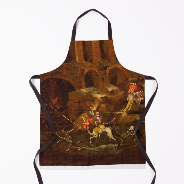 Item preview, The Journey into the darkest pit of Hell designed and sold by Vintage Designs +.