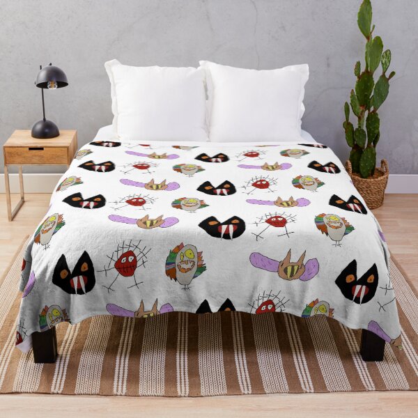 Item preview, Bats, coronavirus and monster owl by Imre 4 years old designed and sold by Imreart.