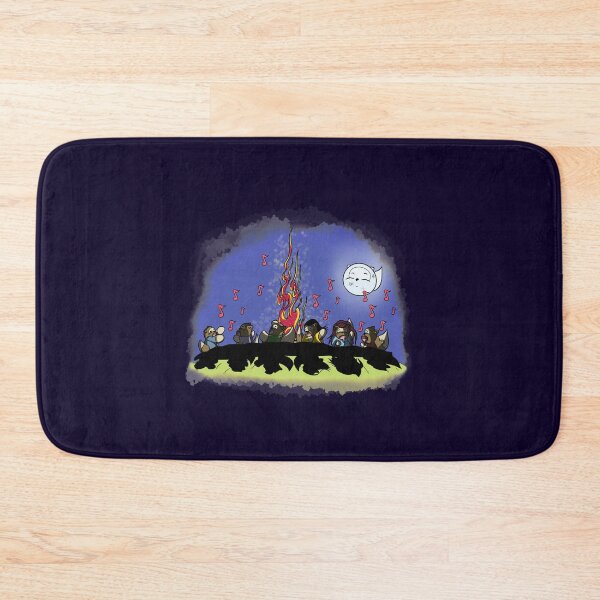 Item preview, The Tanuki god buffet designed and sold by Ukiyograph.
