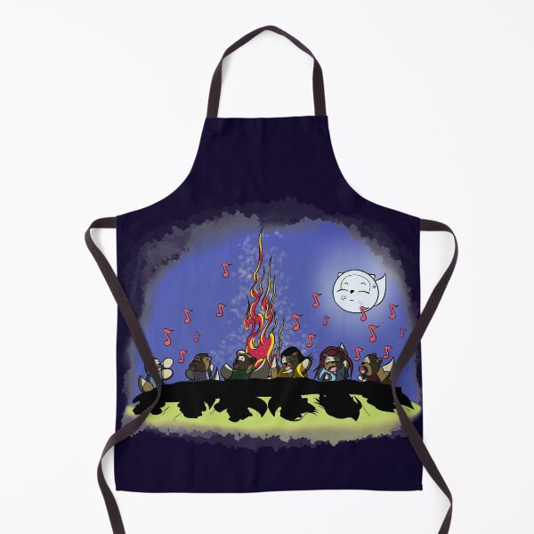 Item preview, The Tanuki god buffet designed and sold by Ukiyograph.