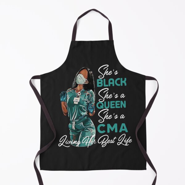 Item preview, SHE'S BLACK SHE'S A QUEEN SHE'S A CMA LIVING HER BEST LIFE SHIRT1 designed and sold by RobBengi24.