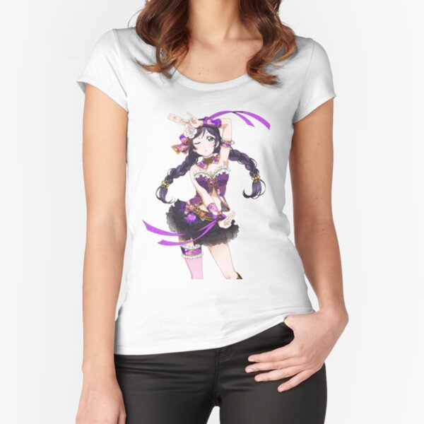 Nozomi Tojo China Dress Idolized