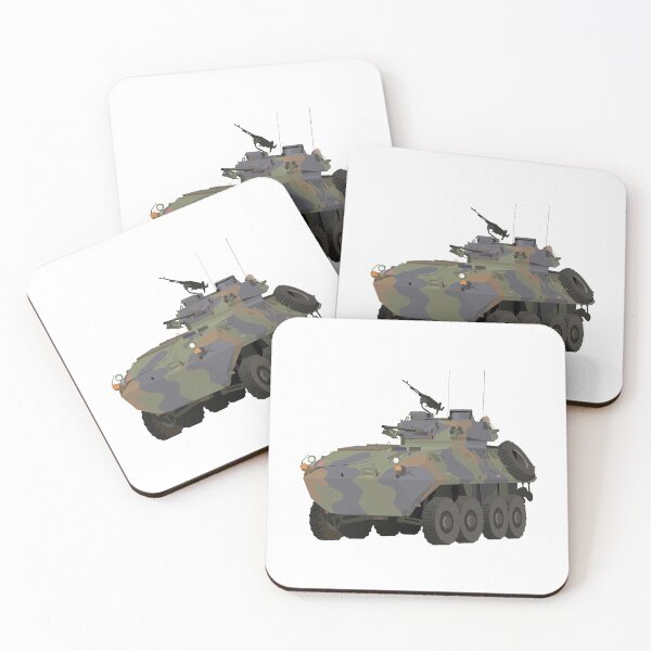 Item preview, LAV-25 Armored Reconnaissance Vehicle designed and sold by NorseTech.