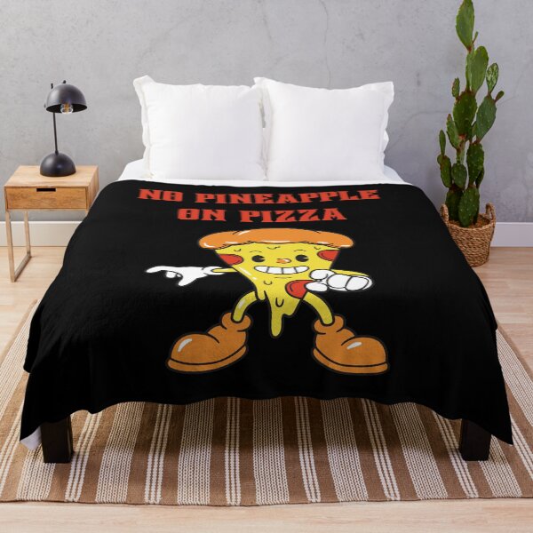 Item preview, No Pineapple On Pizza designed and sold by ahmadbeg10.