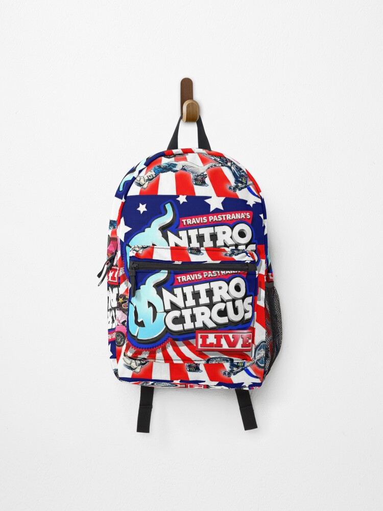 Nitro Bags Gamer Pack Backpack Penta | X-World skateshop