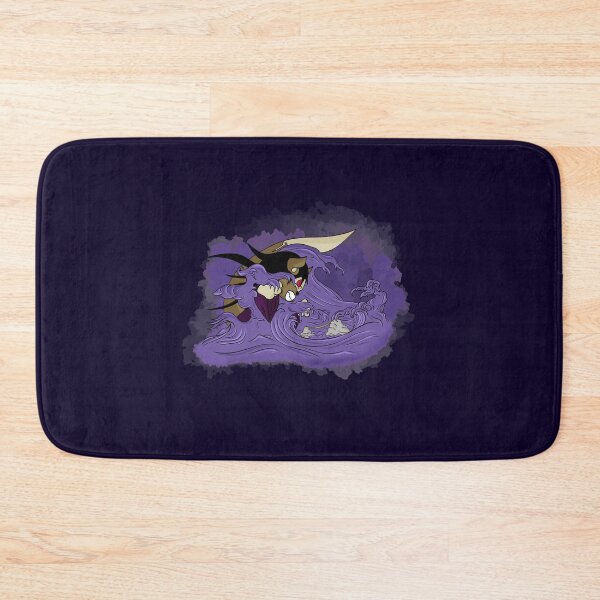 Item preview, Wrath of the Tanuki Susanoo designed and sold by Ukiyograph.