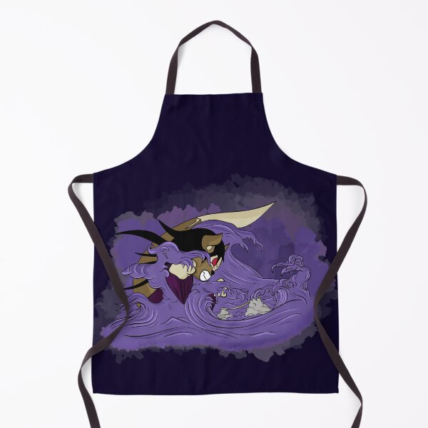 Item preview, Wrath of the Tanuki Susanoo designed and sold by Ukiyograph.