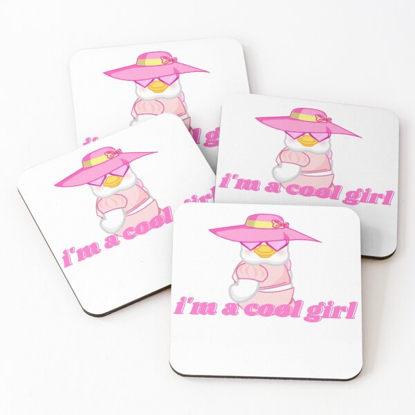 Item preview, Jenny The Duck - Webkinz - Cool Girl designed and sold by artsy-gabs.