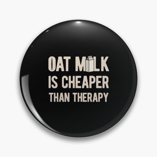 Item preview, Funny Oat Milk designed and sold by artworkbyrihen.