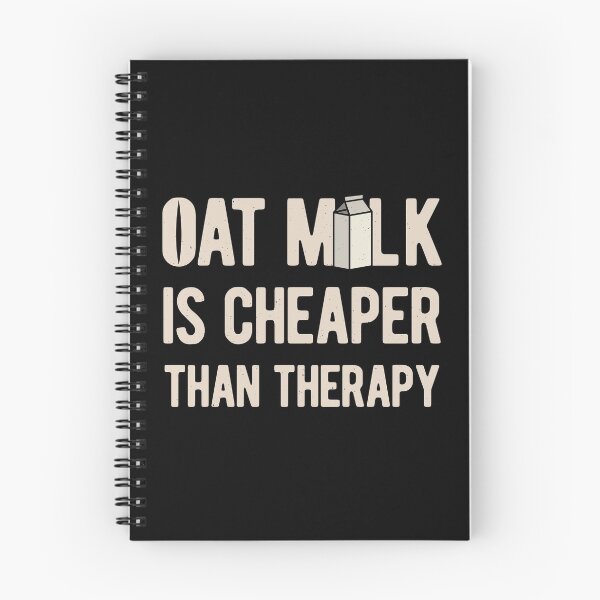 Item preview, Funny Oat Milk designed and sold by artworkbyrihen.