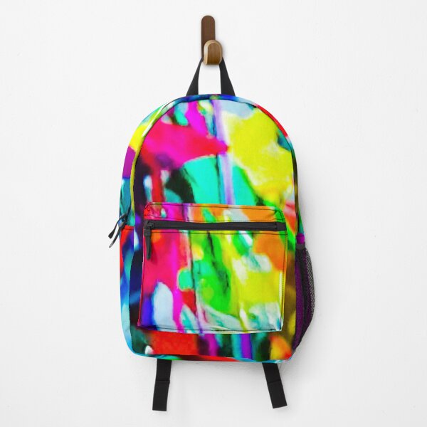 Item preview, Cumpleaños - Vivid Rainbow designed and sold by Designs By YL.