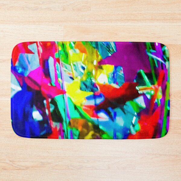 Artikelvorschau, Geburtstag - Vivid Rainbow entworfen und verkauft von Designs By YL.
