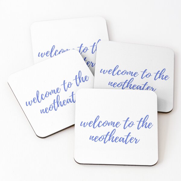 Item preview, welcome to the neotheater  designed and sold by ouiouiitslucyb1.