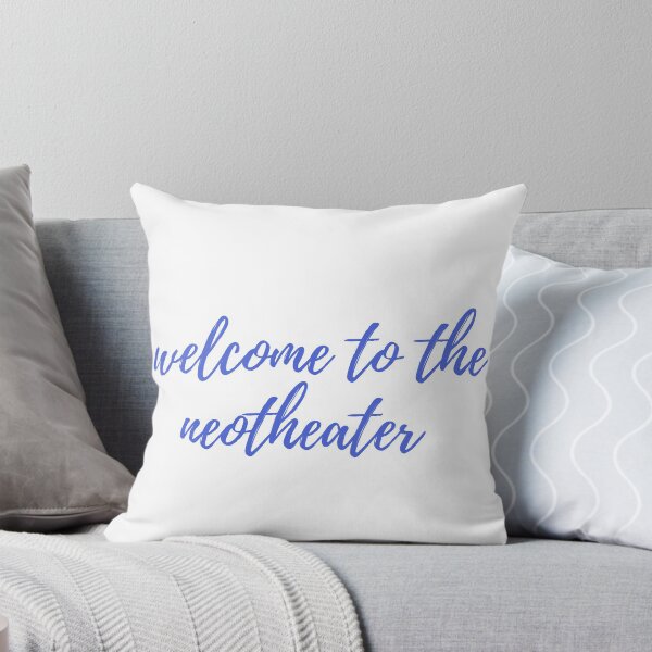 Item preview, welcome to the neotheater  designed and sold by ouiouiitslucyb1.
