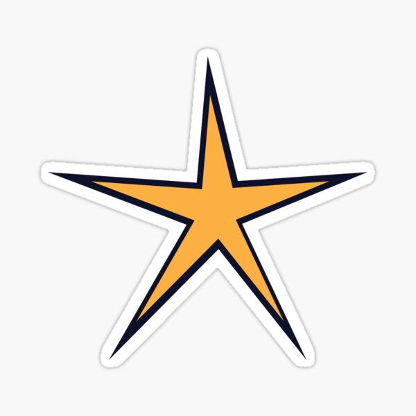 Starry Night Sticker