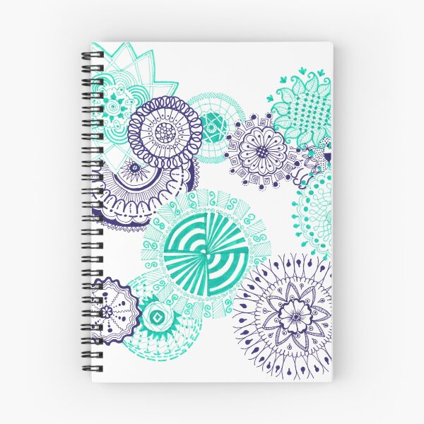 Item preview, Floating Mandalas designed and sold by Mehndijazz.