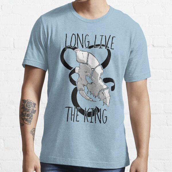 Long Live The King - Light Essential T-Shirt