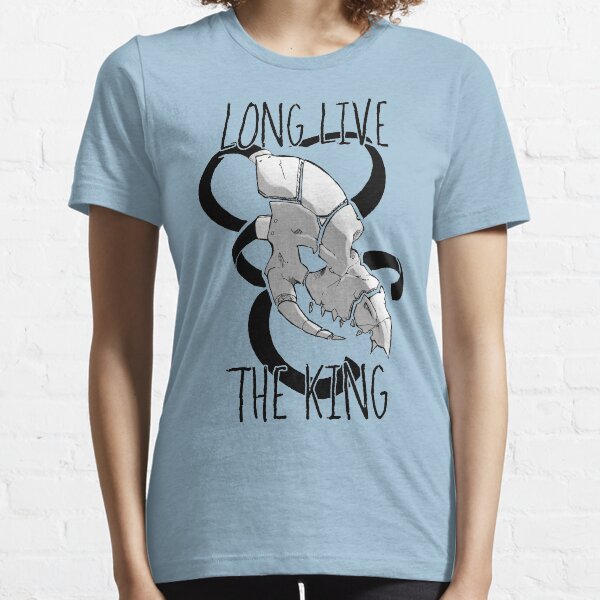 Long Live The King - Light Essential T-Shirt