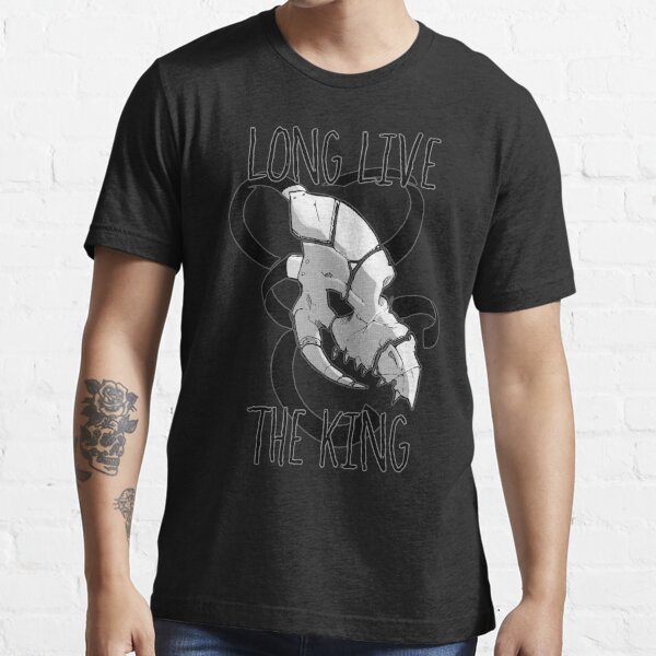 Long Live The King - Dark Essential T-Shirt