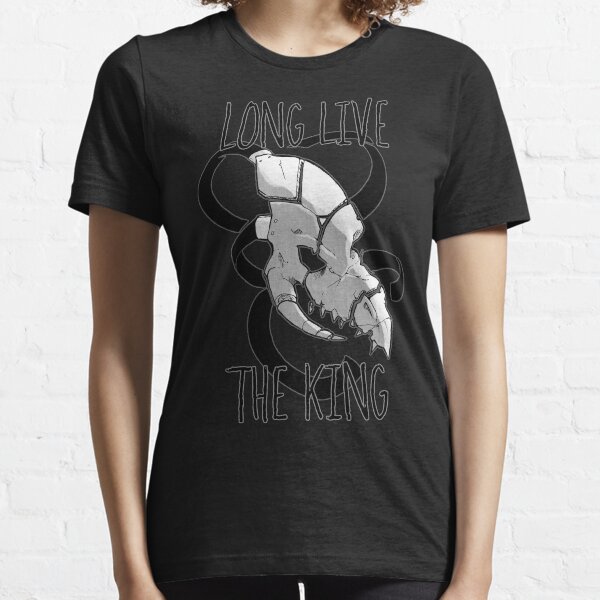 Long Live The King - Dark Essential T-Shirt