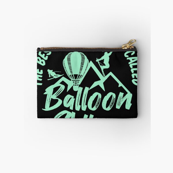 Item preview, The best thing in life is called balloon skiing designed and sold by Jannisdesign.