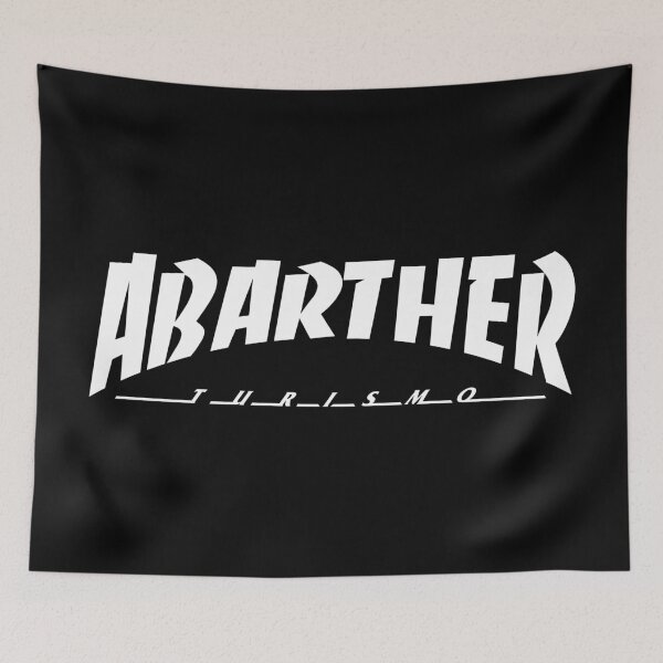 Item preview, Abarther Magazine - Turismo Black designed and sold by abarthshop.