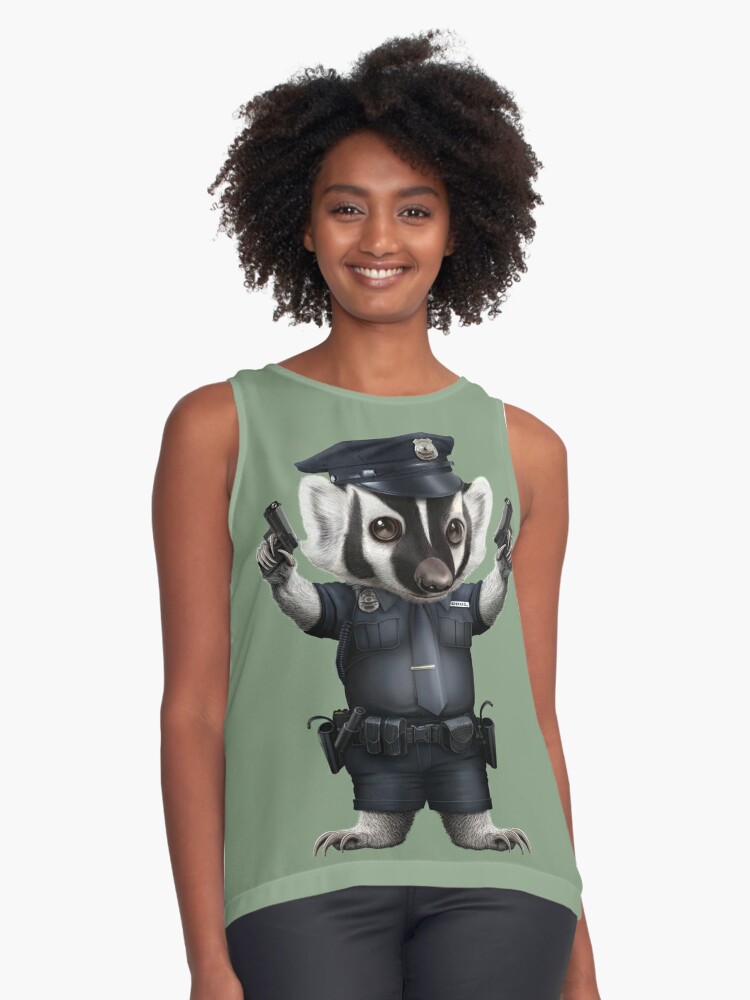 badger sleeveless