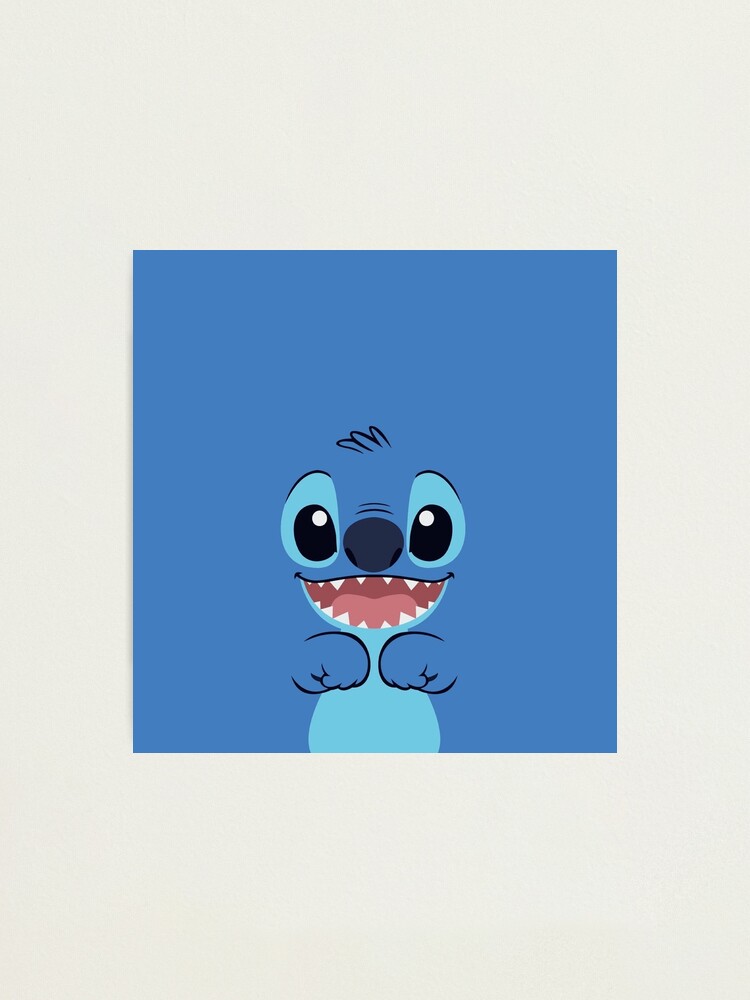 Lilo and Stitch Poster by Monn Print - Fine Art America