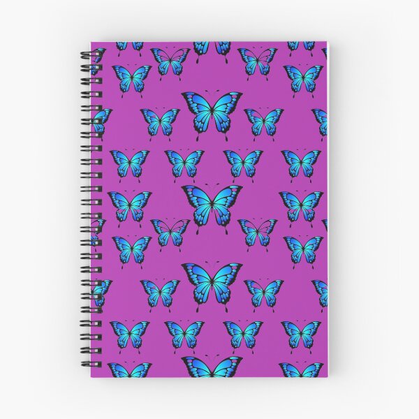 Item preview, Butterfly design on purple background designed and sold by seelya83.