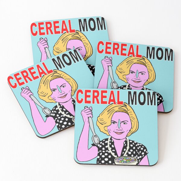Item preview, Cereal Mom designed and sold by camdallaire.