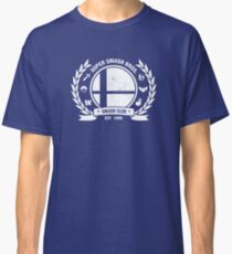 Smash Club Ver. 2 (White) Classic T-Shirt