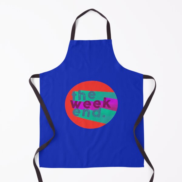 Item preview, Weekend, colorful letters. designed and sold by JohannaWallace.