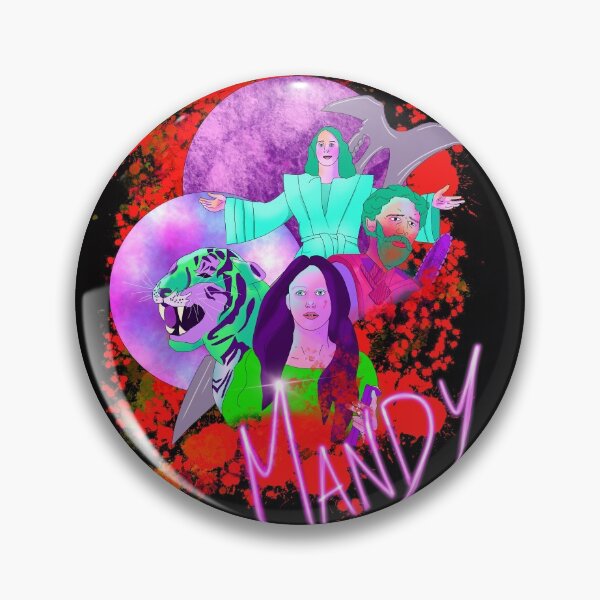 Artikelvorschau, Mandy entworfen und verkauft von SchlockHorror.