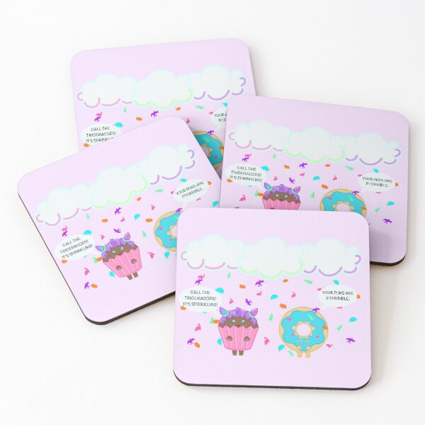 Item preview, Comida - no punny designed and sold by Spacey-Stacey.