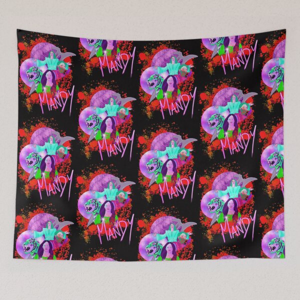 Item preview, Mandy designed and sold by SchlockHorror.