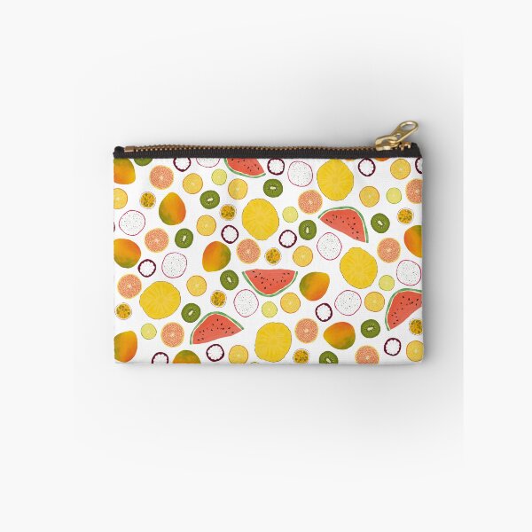 Item preview, Tropical fruit pattern designed and sold by IvyAmber.