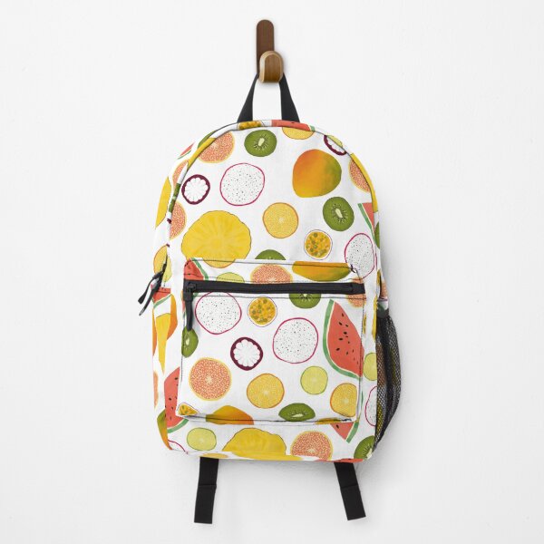 Item preview, Tropical fruit pattern designed and sold by IvyAmber.